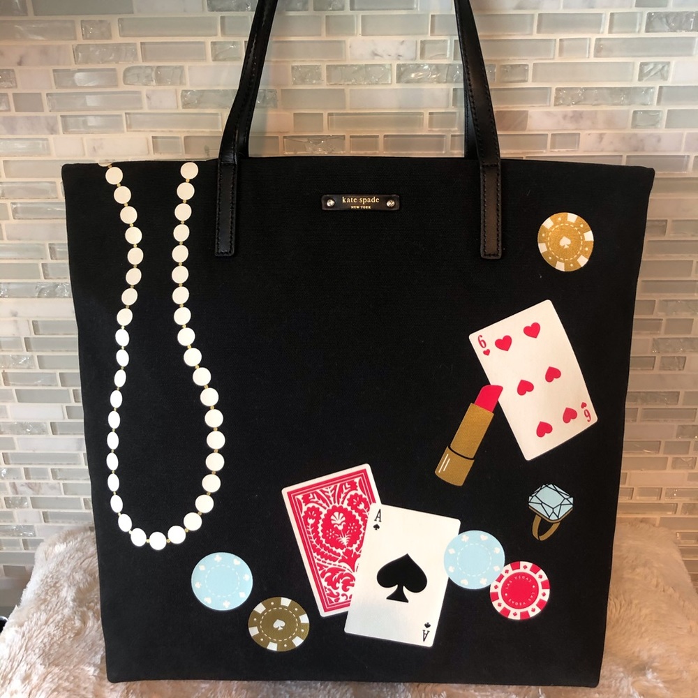 Kate Spade bon shopper WKRU3984